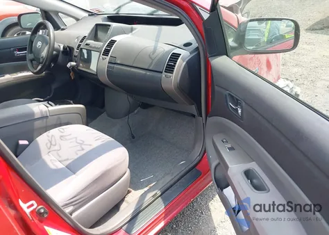 2007 Toyota Prius из США, поврежденный, VIN JTDKB20U077624304